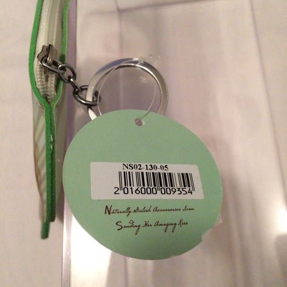 🏖NWT Seashell Coin Purse🏖 - Picture 7 of 8